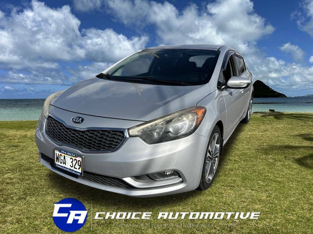 2016 Kia Forte EX — Hatchback — 101,512 mi — Honolulu, HI
