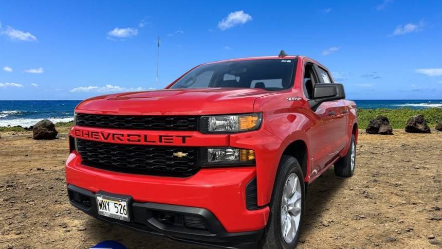 2017 Chevrolet Silverado 1500 LT — Pickup Truck — 79,469 mi — Honolulu, HI