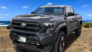 2024 Toyota Tacoma SR — Pickup Truck — 4,965 mi — Honolulu, HI