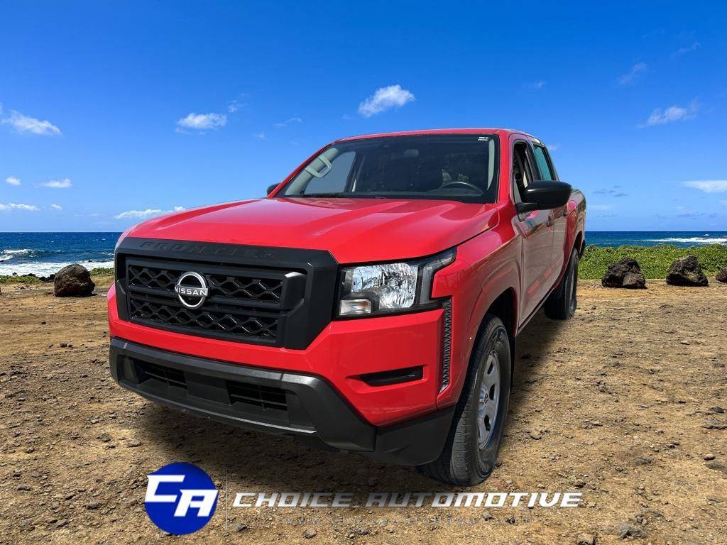 2022 Nissan Frontier S — Pickup Truck — 34,050 mi — Honolulu, HI