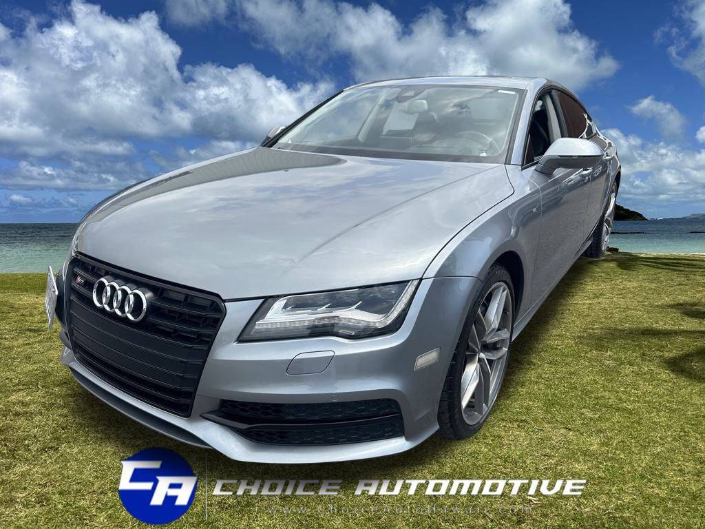 2015 Audi S7 Standard — Hatchback — 89,338 mi — Honolulu, HI
