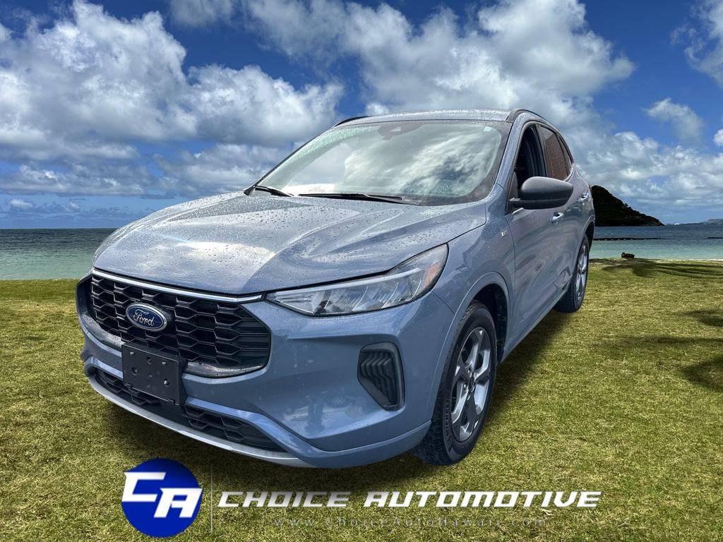 2023 Ford Escape ST-Line — SUV — 23,000 mi — Honolulu, HI