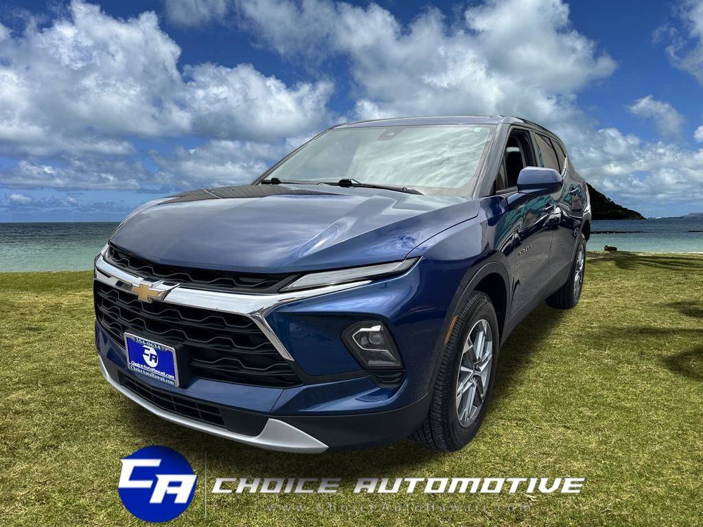 2023 Chevrolet Blazer 2LT — SUV — 34,529 mi — Honolulu, HI