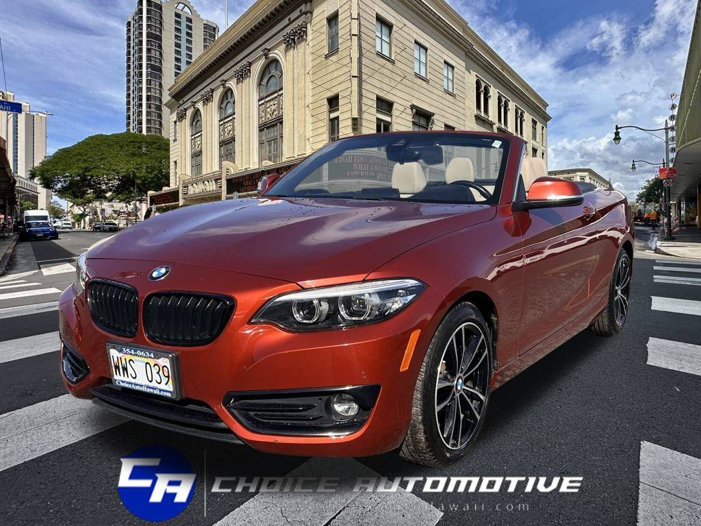 2020 BMW 2 Series 230i — Convertible — 72,800 mi — Honolulu, HI