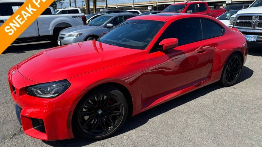 2024 BMW M2 Standard — Coupe — 6,055 mi — Honolulu, HI