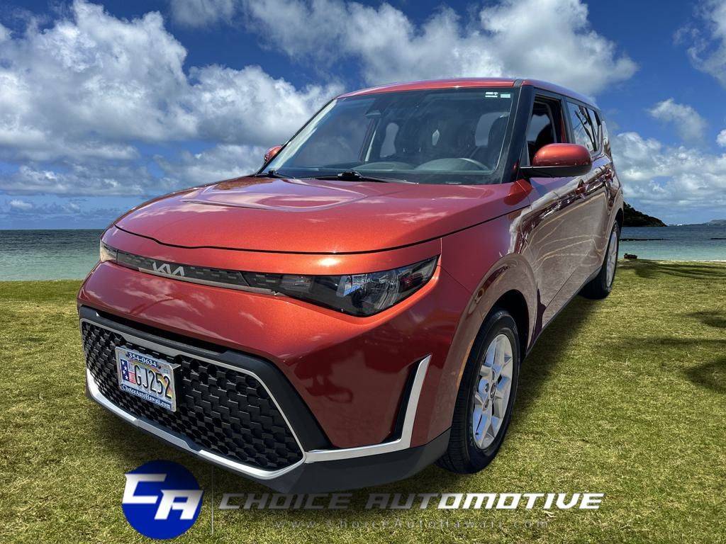 2023 Kia Soul S — Hatchback — 17,432 mi — Honolulu, HI