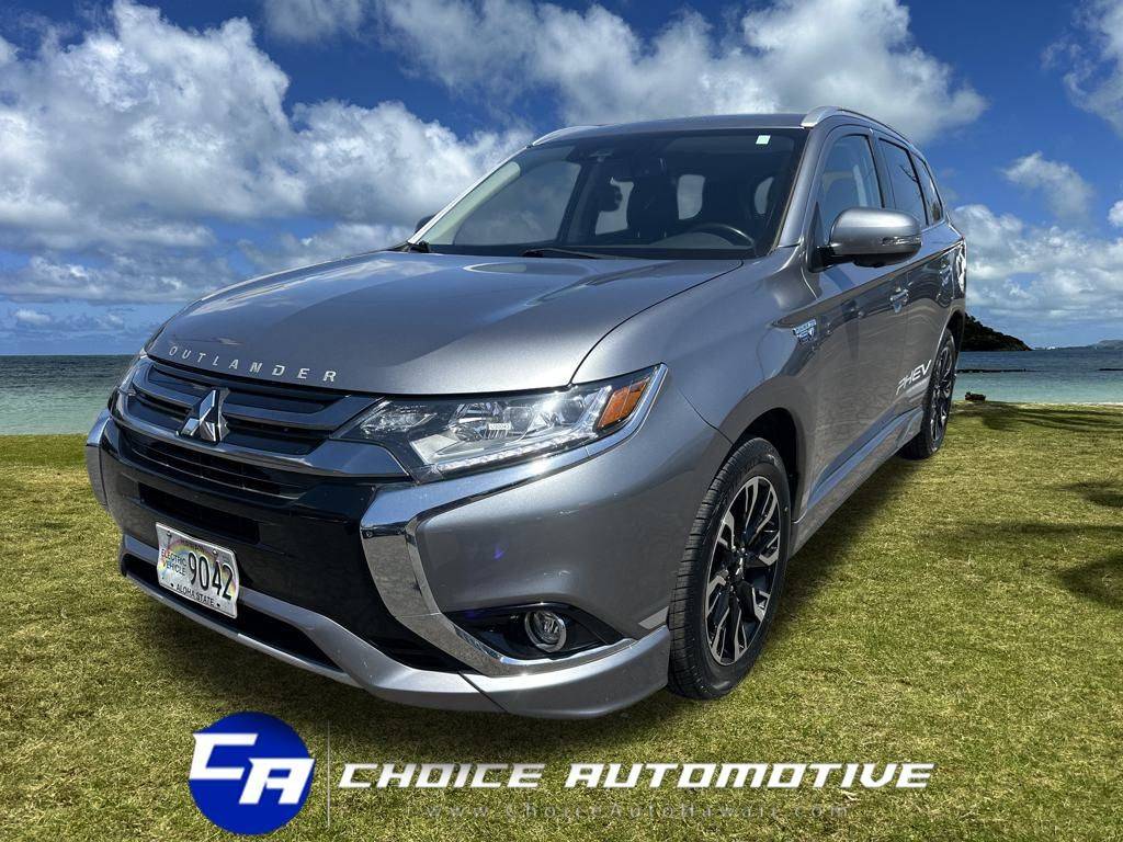 2018 Mitsubishi Outlander GT — SUV — 55,994 mi — Honolulu, HI