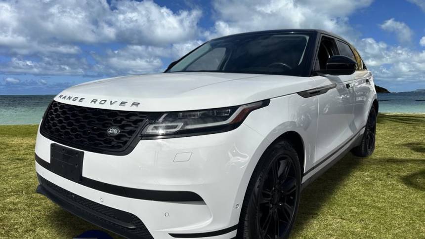 2021 Land Rover Range Rover Velar S — SUV — 23,232 mi — Honolulu, HI