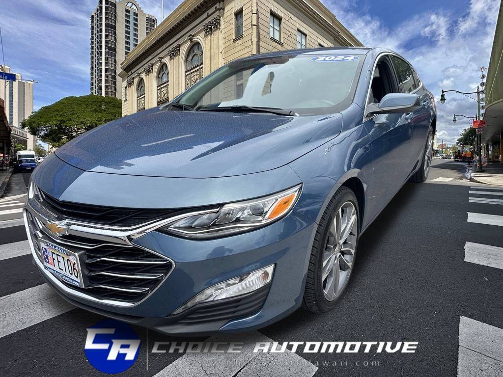 2024 Chevrolet Malibu 2LT — Sedan — 7,326 mi — Honolulu, HI