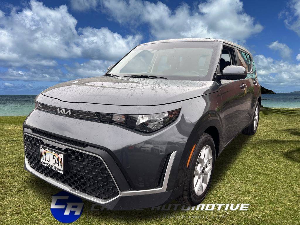 2024 Kia Soul LX — Hatchback — 15,640 mi — Honolulu, HI