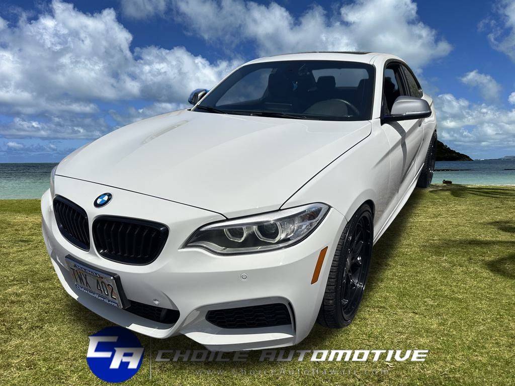 2016 BMW 2 Series M235i — Coupe — 48,820 mi — Honolulu, HI