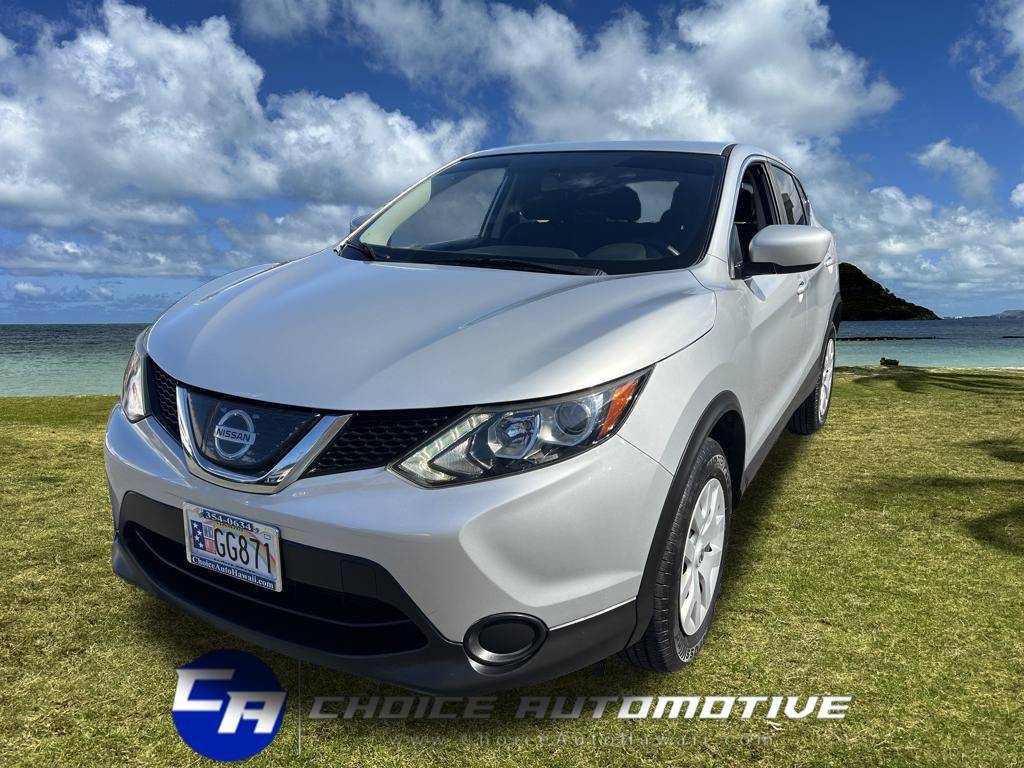 2019 Nissan Rogue Sport S — SUV — 46,000 mi — Honolulu, HI