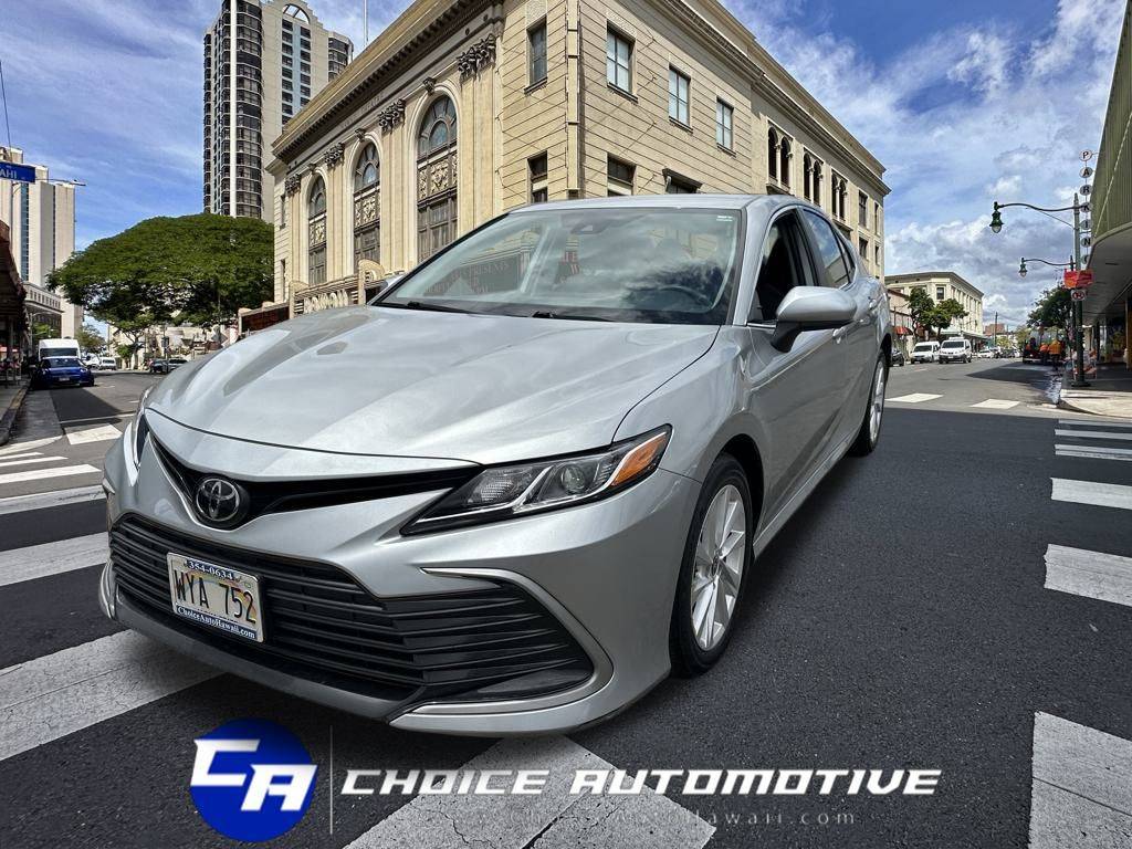 2024 Toyota Camry LE — Sedan — 18,410 mi — Honolulu, HI