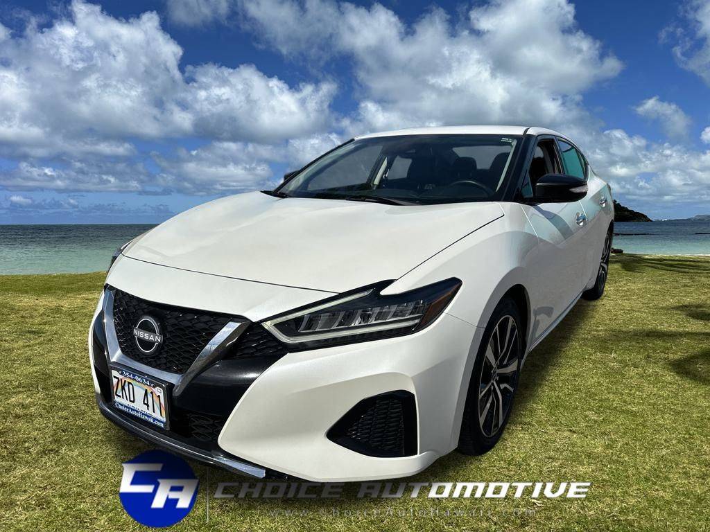 2023 Nissan Maxima SV — Sedan — 37,713 mi — Honolulu, HI