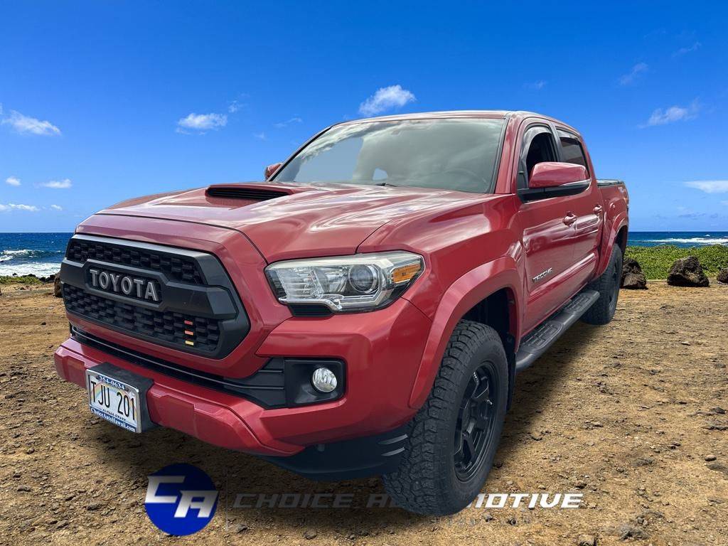 2017 Toyota Tacoma TRD Sport — Pickup Truck — 88,755 mi — Honolulu, HI