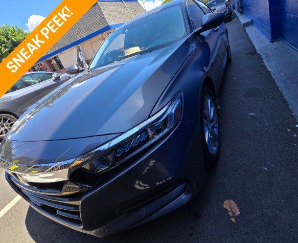 2019 Honda Accord LX — Sedan — 40,522 mi — Honolulu, HI