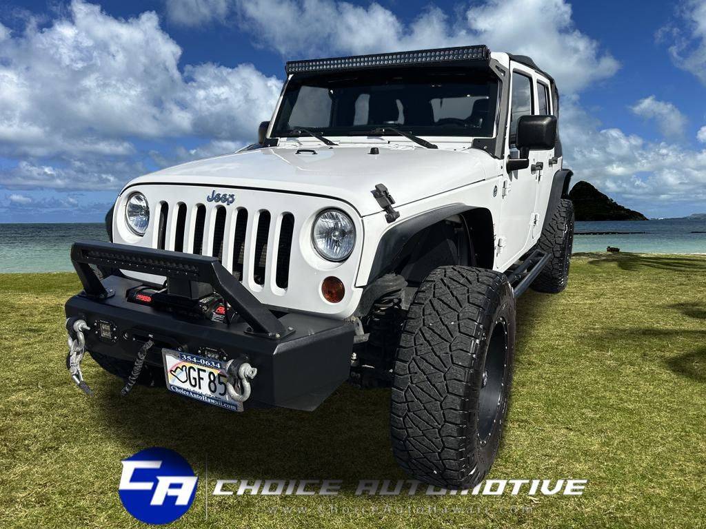 2012 Jeep Wrangler Sport — SUV — 127,862 mi — Honolulu, HI