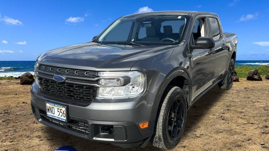 2022 Ford Maverick XLT — Pickup Truck — 26,130 mi — Honolulu, HI