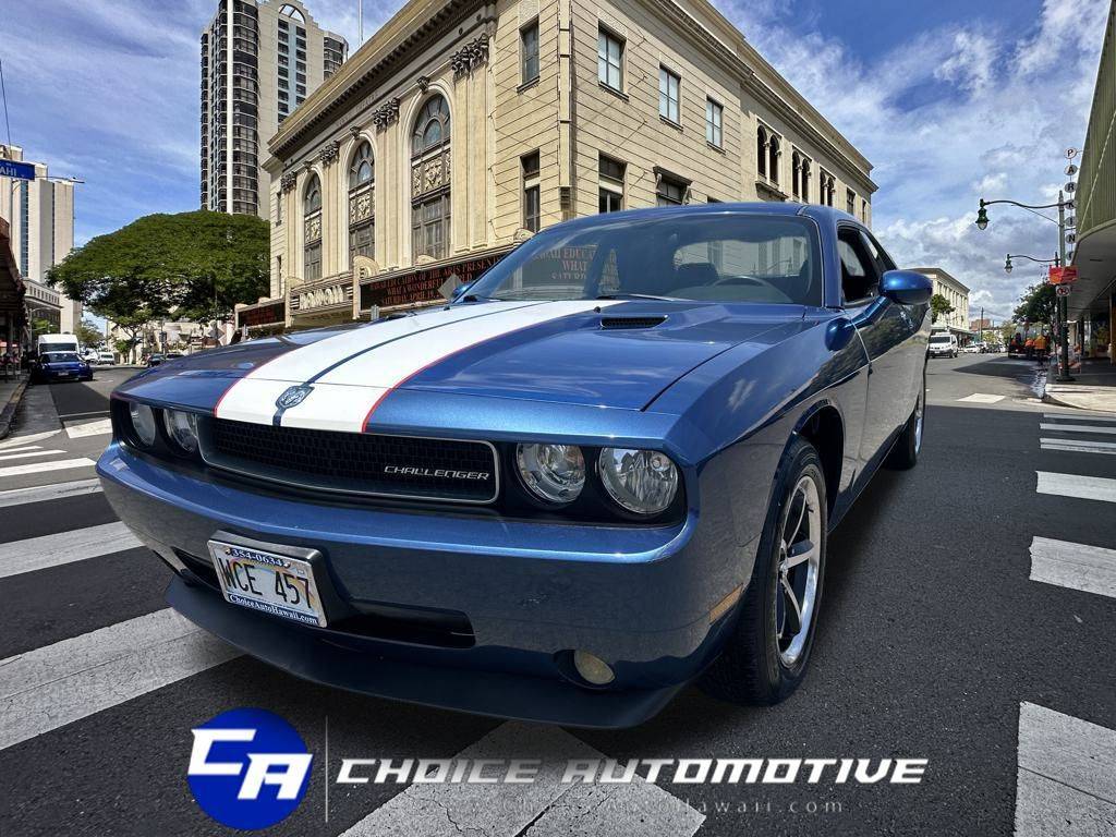 2010 Dodge Challenger SE — Coupe — 144,514 mi — Honolulu, HI