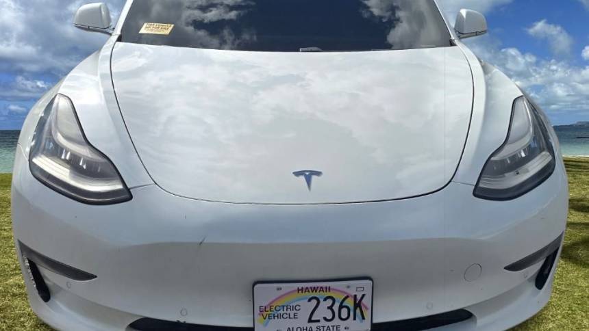2020 Tesla Model 3 Standard Range Plus — Sedan — 105,830 mi — Honolulu, HI