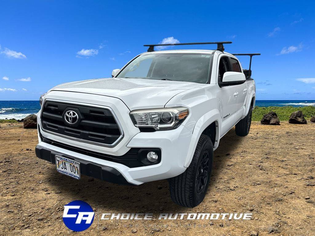 2017 Toyota Tacoma SR5 — Pickup Truck — 75,447 mi — Honolulu, HI