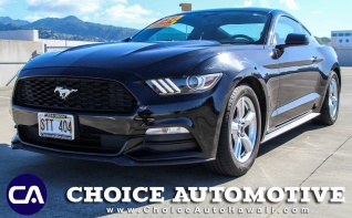 Used 2015 Ford Mustangs For Sale Truecar