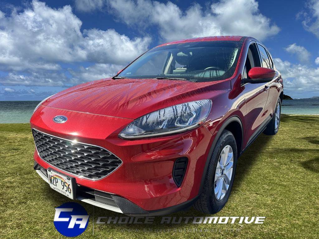 2021 Ford Escape SE — SUV — 30,526 mi — Honolulu, HI