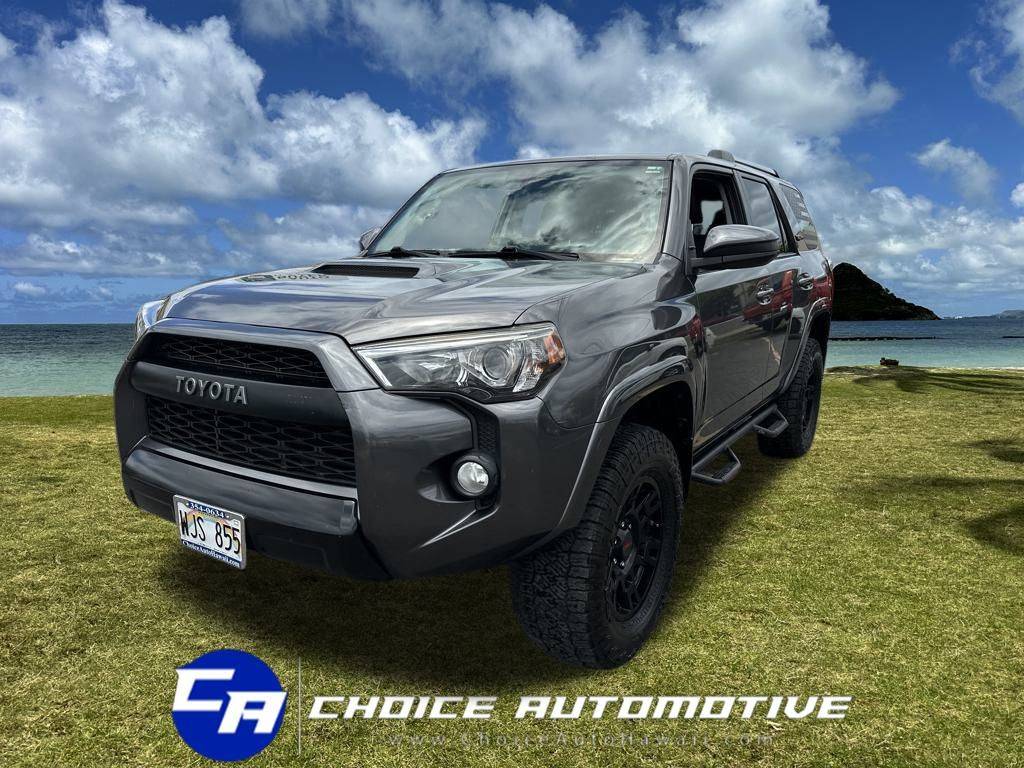 2016 Toyota 4Runner TRD Pro — SUV — 212,396 mi — Honolulu, HI