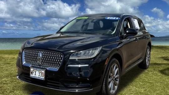 2021 Lincoln Corsair Standard — SUV — 10,210 mi — Honolulu, HI