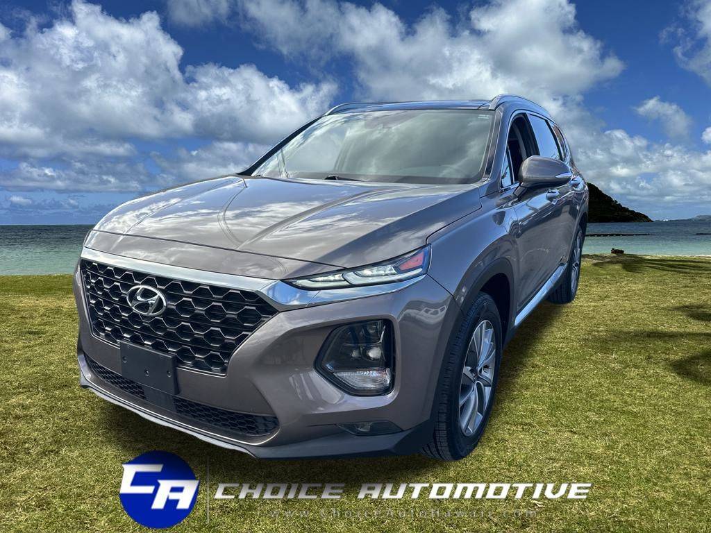 2019 Hyundai Santa Fe Limited — SUV — 36,554 mi — Honolulu, HI