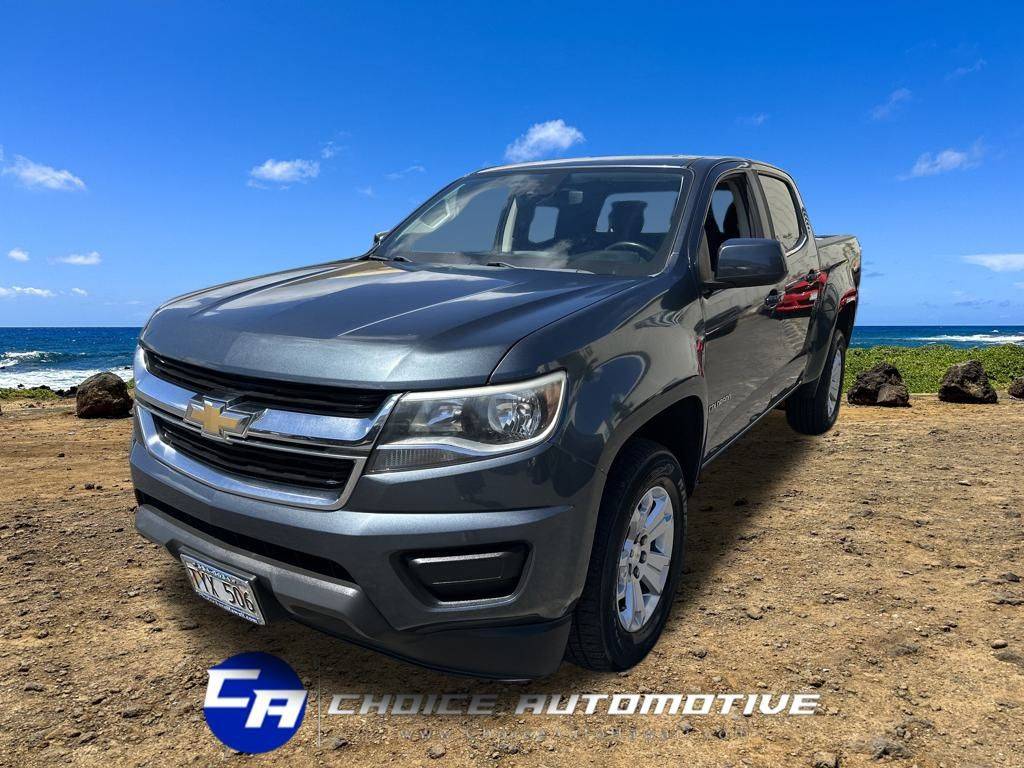 2020 Chevrolet Colorado LT — Pickup Truck — 94,444 mi — Honolulu, HI