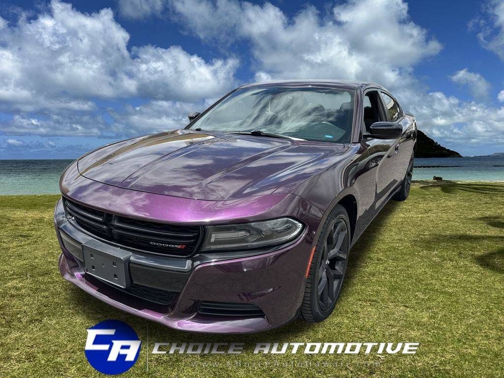 2021 Dodge Charger SXT — Sedan — 31,407 mi — Honolulu, HI