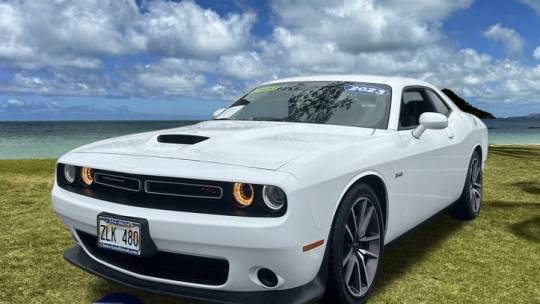 2023 Dodge Challenger R/T — Coupe — 32,662 mi — Honolulu, HI