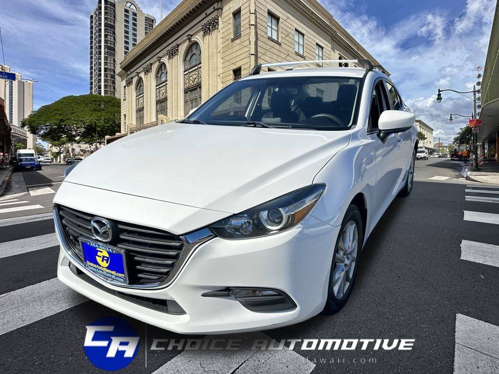 2017 Mazda Mazda3 Sport — Sedan — 95,429 mi — Honolulu, HI