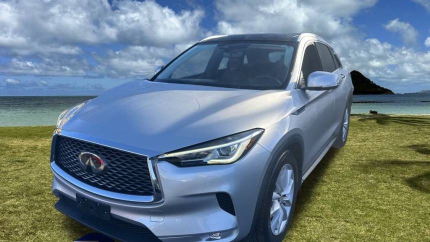 2019 INFINITI QX50 LUXE — SUV — 29,306 mi — Honolulu, HI