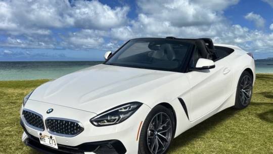 2020 BMW Z4 30i — Convertible — 40,822 mi — Honolulu, HI