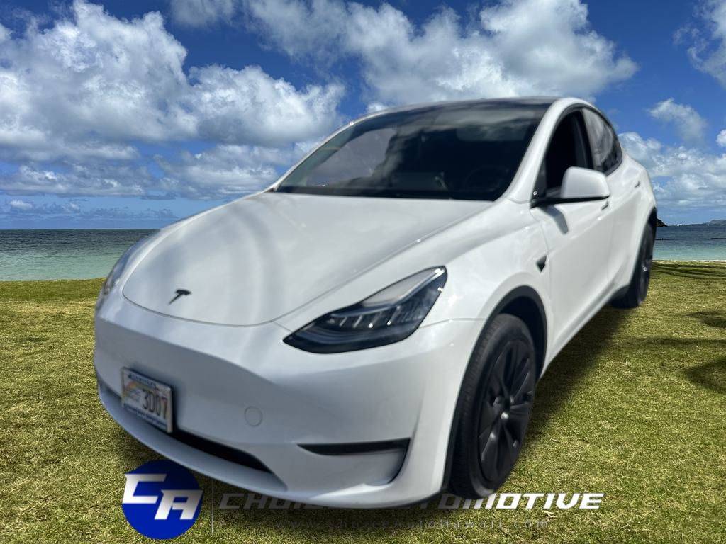 2023 Tesla Model Y Long Range — SUV — 27,006 mi — Honolulu, HI