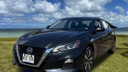 2022 Nissan Altima SV — Sedan — 31,257 mi — Honolulu, HI