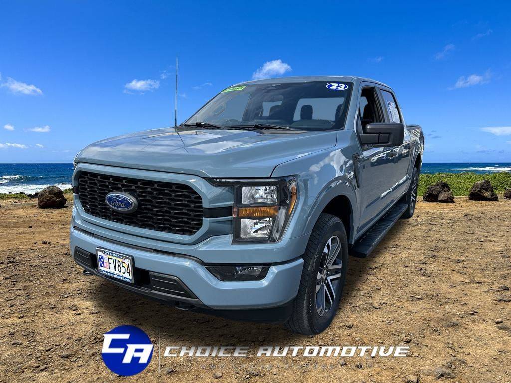 2023 Ford F-150 XL — Pickup Truck — 16,644 mi — Honolulu, HI