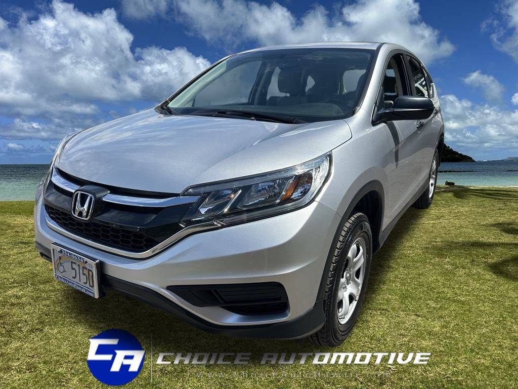 2016 Honda CR-V LX — SUV — 26,656 mi — Honolulu, HI