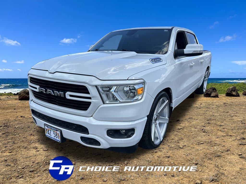 2019 Ram 1500 Big Horn/Lone Star — Pickup Truck — 86,355 mi — Honolulu, HI