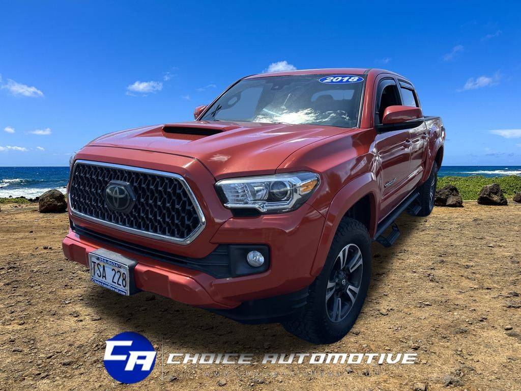 2018 Toyota Tacoma TRD Sport — Pickup Truck — 57,501 mi — Honolulu, HI