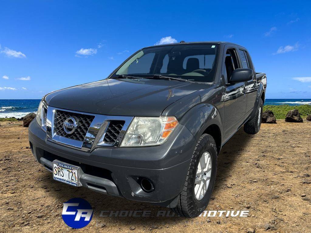 2014 Nissan Frontier SV — Pickup Truck — 166,444 mi — Honolulu, HI
