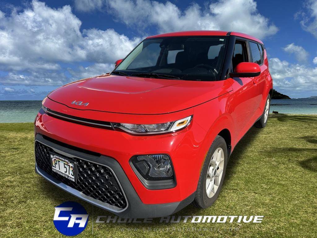 2022 Kia Soul LX — Hatchback — 20,899 mi — Honolulu, HI