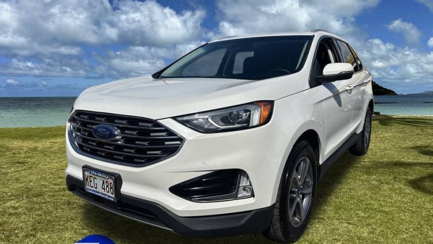 2020 Ford Edge SEL — SUV — 41,570 mi — Honolulu, HI