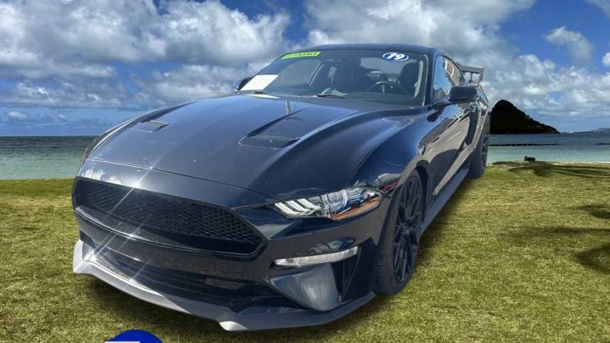 2019 Ford Mustang GT Premium — Coupe — 40,209 mi — Honolulu, HI