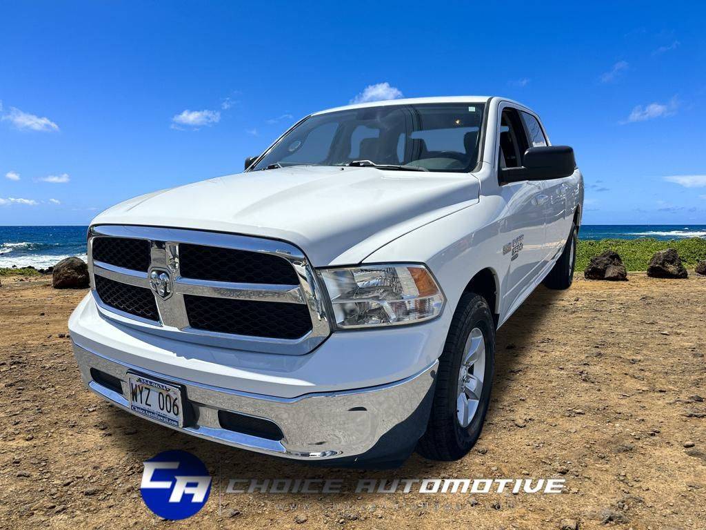 2021 Ram 1500 Classic SLT — Pickup Truck — 52,089 mi — Honolulu, HI