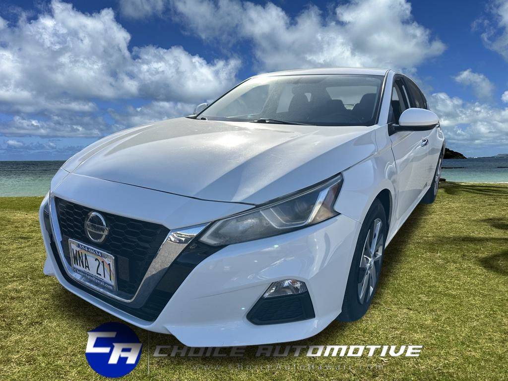 2020 Nissan Altima S — Sedan — 29,842 mi — Honolulu, HI