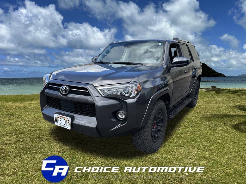 2022 Toyota 4Runner SR5 — SUV — 43,960 mi — Honolulu, HI