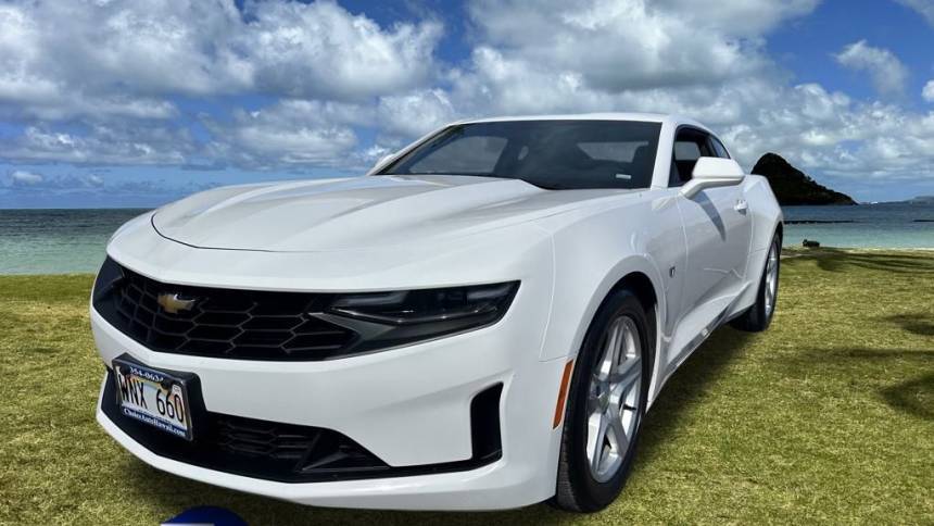 2022 Chevrolet Camaro 1LT — Coupe — 27,472 mi — Honolulu, HI